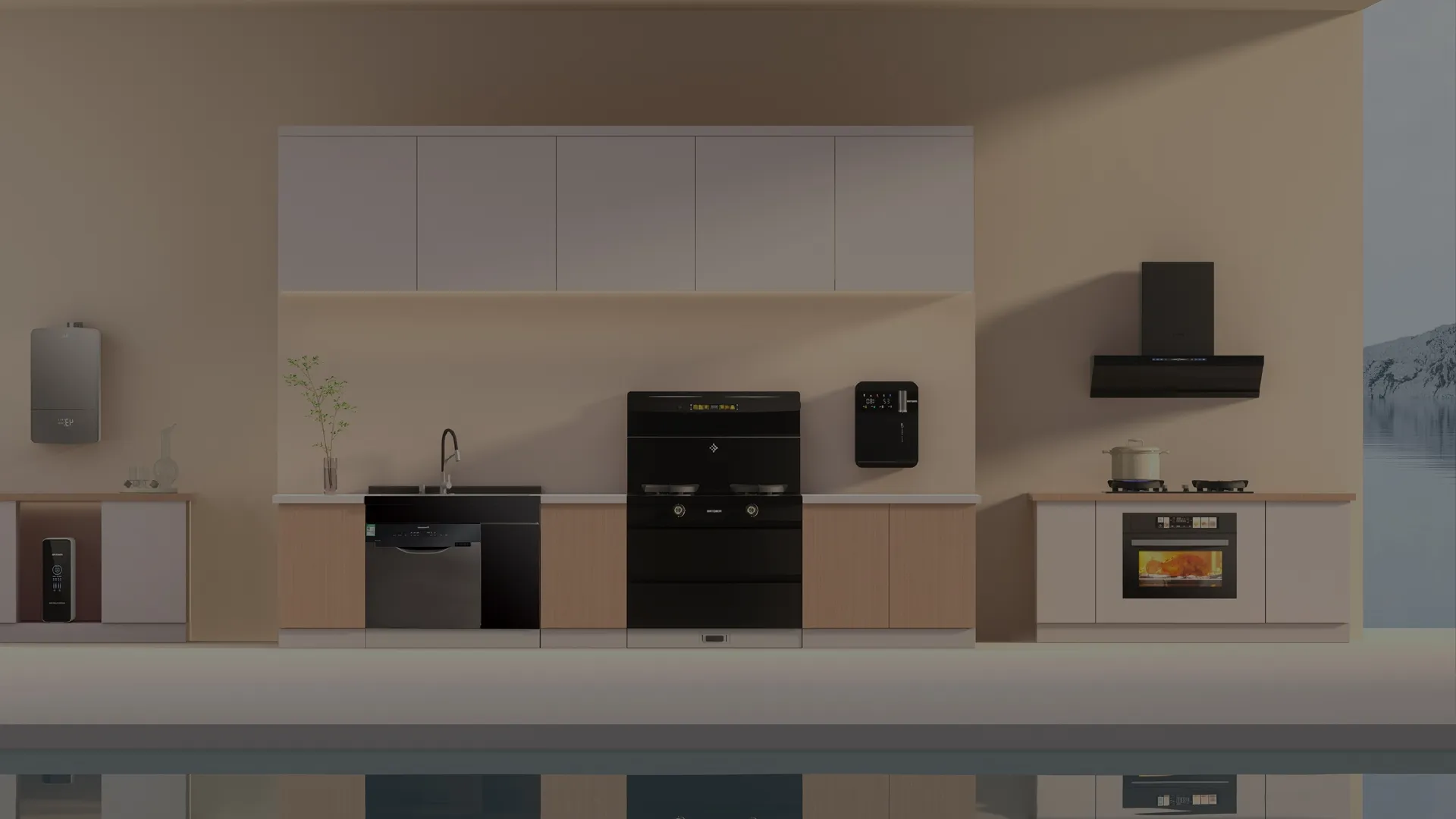 Your Trusted Kitchen & Water Heater OEM Manufacturer in China