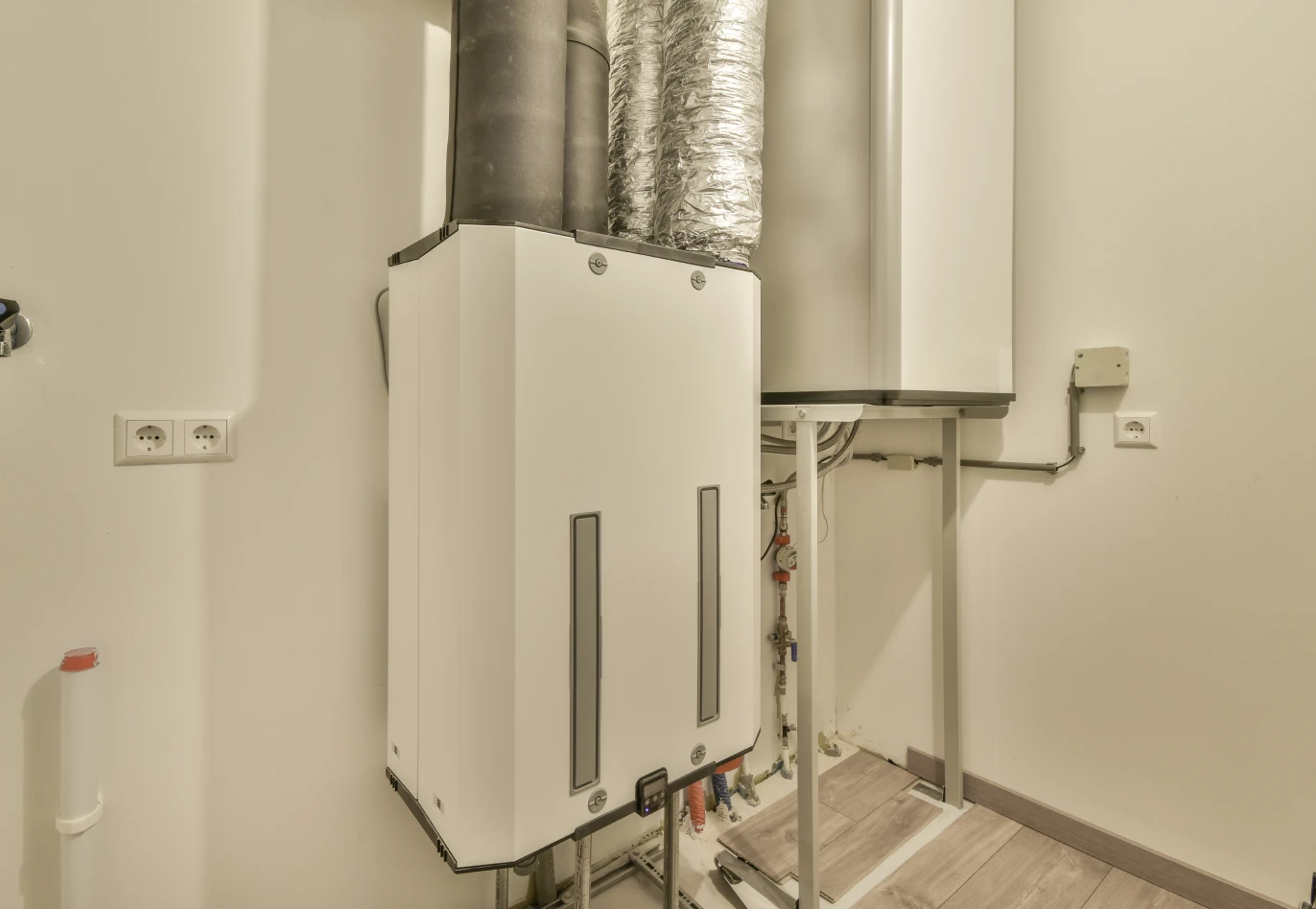 Distributed Hot Water Systems for Mixed Energy Use