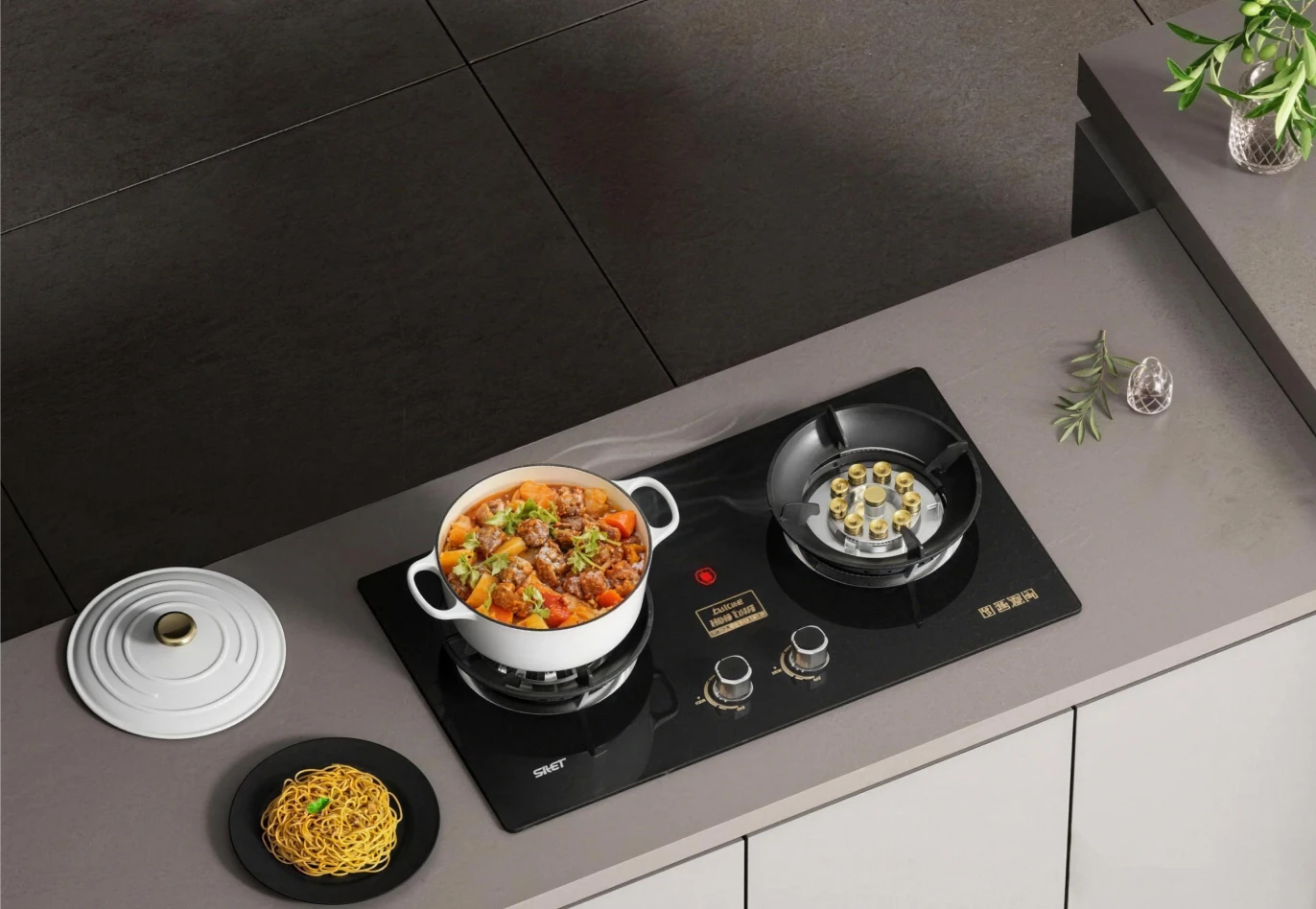 Compact Cooking Solutions for Small Commercial Kitchens